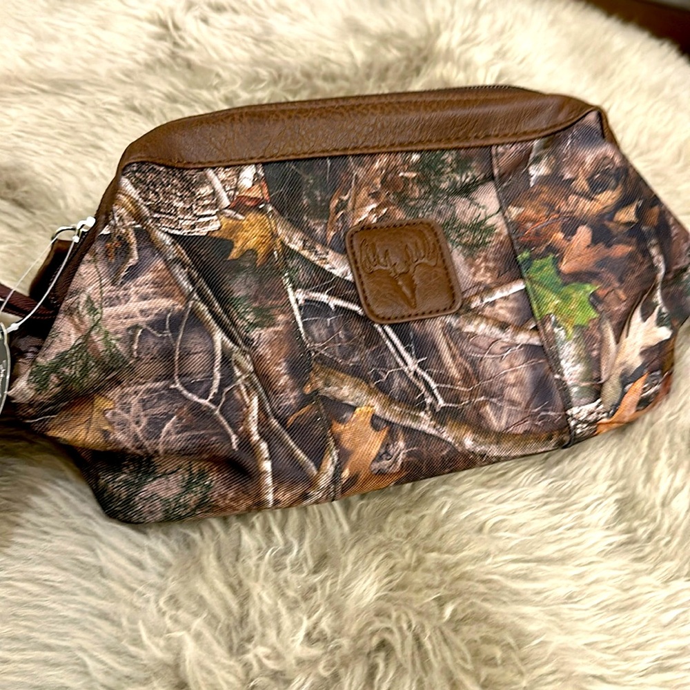 Men’s shaving/toiletry bag